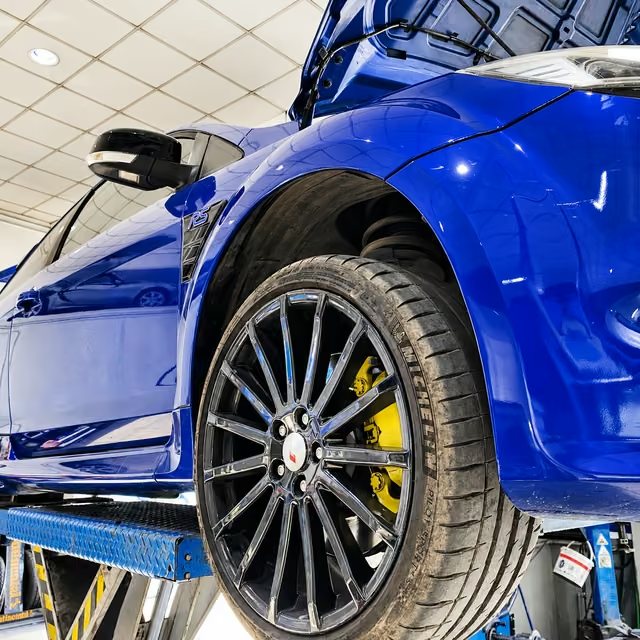 Mecánica y atención al vehículo en DIAGMOTOR